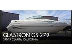 27 foot Glastron GS 279