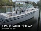 30 foot Grady-White 300 WA