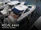 44 foot Regal Commodore 4460