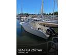 28 foot Sea Fox 287 Wa