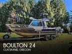 24 foot Boulton 24 Voyager XL PRO