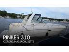 31 foot Rinker Fiesta Vee 310