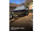 18 foot Crestliner 1850 Super Hawk