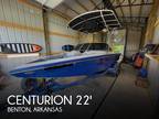 22 foot Centurion Lightning Storm
