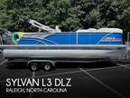 24 foot Sylvan L3 DLZ