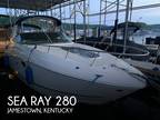 28 foot Sea Ray 280 Sundancer