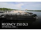 25 foot Regency 250 DL3