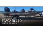 19 foot Tracker Pro Team 190 TX