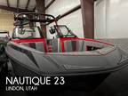23 foot Nautique SUPER AIR NAUTIQUE G23