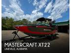 22 foot Mastercraft XT22