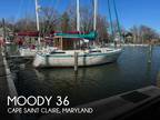 36 foot Moody 36