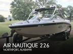 22 foot Air Nautique 226