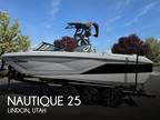 23 foot Nautique SUPER AIR NAUTIQUE G23