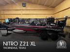 22 foot Nitro Z21 Xl