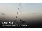33 foot Tartan 33