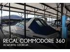 36 foot Regal Commodore 360