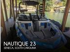 23 foot Nautique Super Air Nautique G23