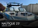 25 foot Nautique SUPER AIR NAUTIQUE
