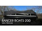 20 foot Ranger Boats Reata rp 200f