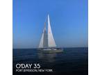 35 foot O day 35
