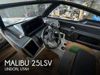 25 foot Malibu 25LSV