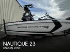 23 foot Nautique SUPER AIR NAUTIQUE G23