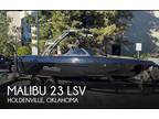 23 foot Malibu 23 LSV