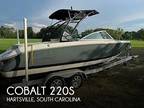 22 foot Cobalt 220S