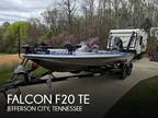 20 foot Falcon F20 TE