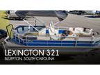 21 foot Lexington 321