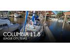 39 foot Columbia 11.8