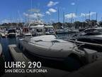29 foot Luhrs Tournament 290 Open