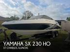 23 foot Yamaha SX 230 HO