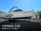 24 foot Yamaha AR240 High Output