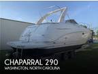 29 foot Chaparral 290 Signature