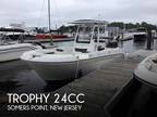 24 foot Trophy 24CC