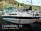 29 foot Chaparral Signature 29