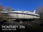 29 foot Monterey 296 Cruiser