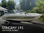 19 foot Stingray 191