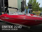 22 foot Ebbtide 2240 Extreme