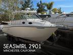 29 foot Seaswirl Striper 2901 WA