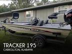 19 foot Tracker Pro Team 195