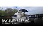 35 foot Bayliner 3587 AC