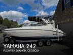 24 foot Yamaha 242 Limited SE