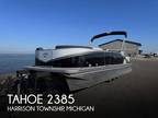 23 foot Tahoe LTZ Rear Fish TZ 2385 RF