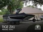 22 foot Tige ZX1
