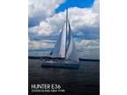 36 foot Hunter e36