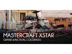 22 foot Mastercraft Xstar
