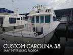 38 foot Custom Carolina Lewis Brothers 38