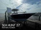 27 foot Sea Hunt Gamefish 27